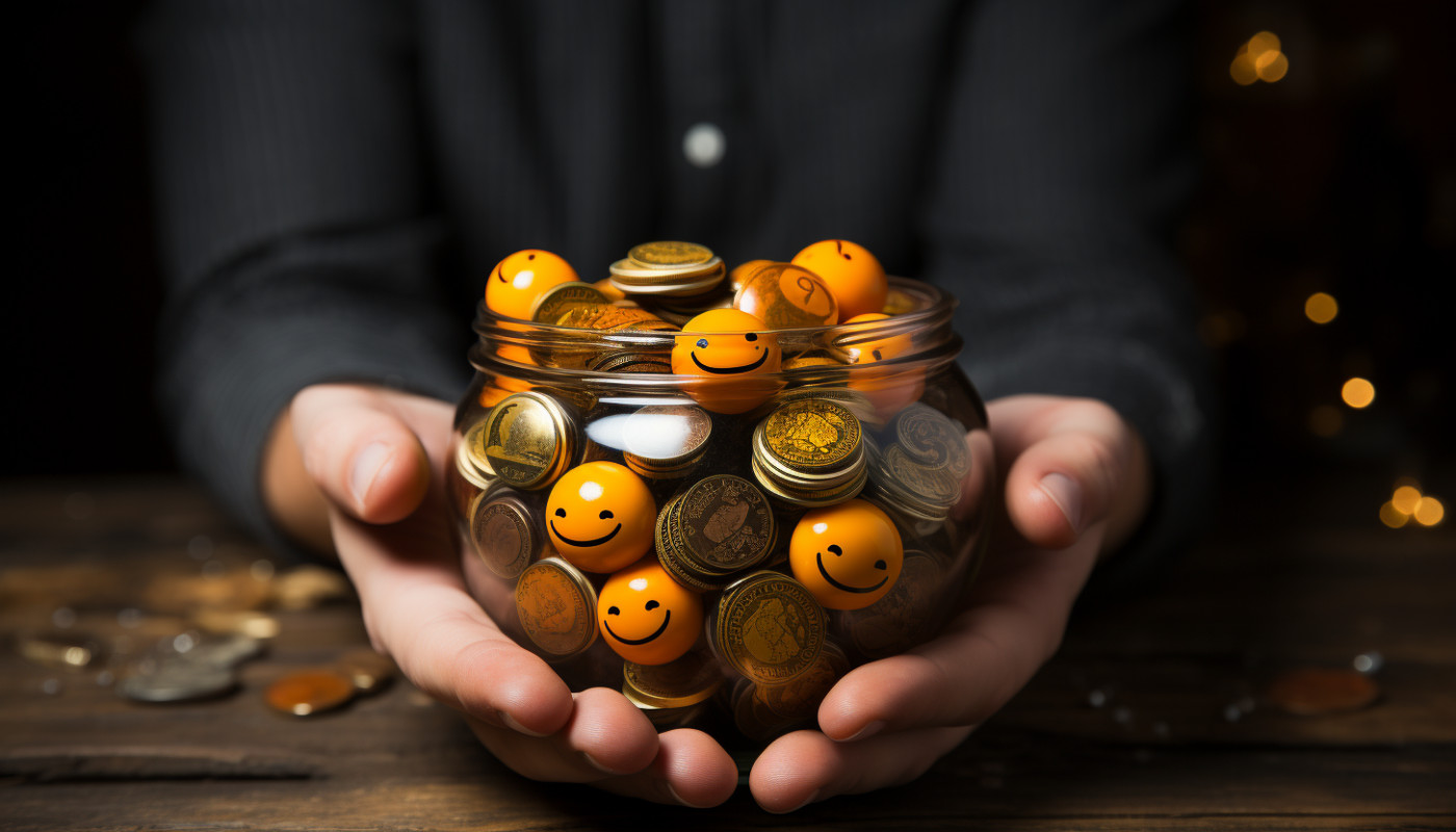 Banque - Argent et bonheur, une relation complexe