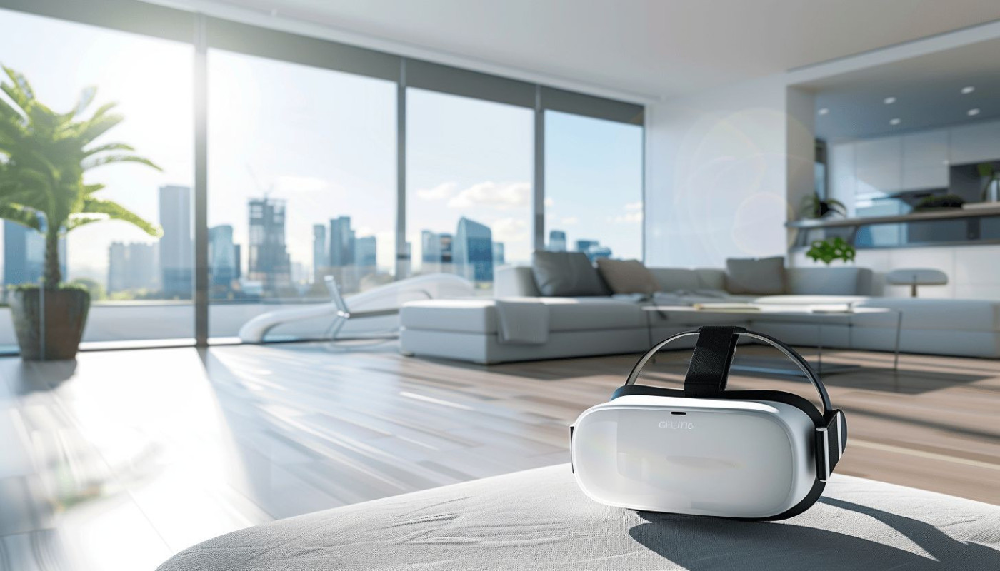 Immobilier - Comment la technologie VR révolutionne les visites immobilières