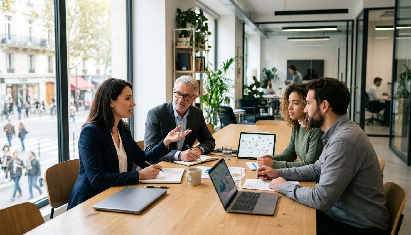 Comment les innovations juridiques façonnent-elles l'avenir des entreprises ?