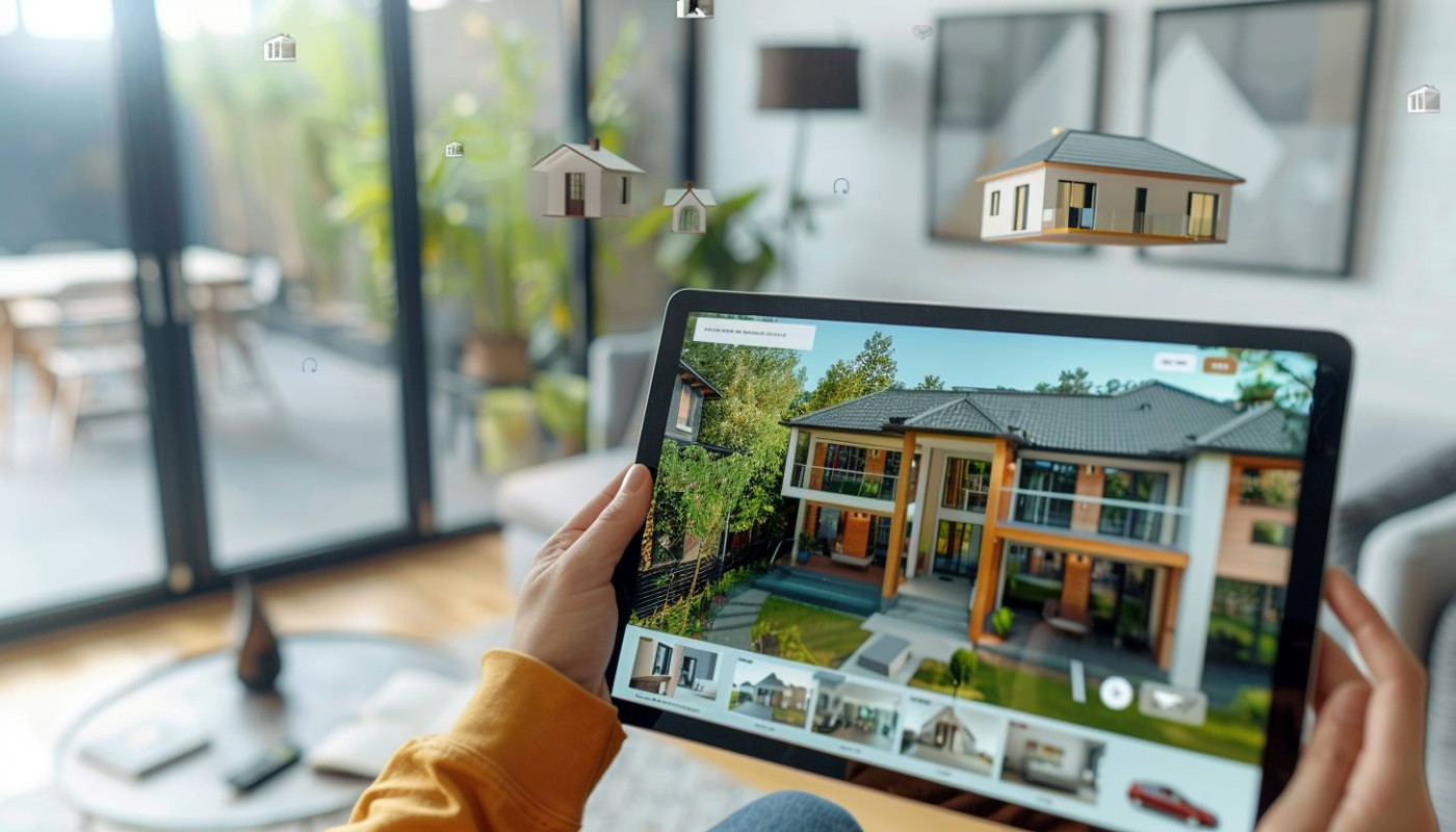 Immobilier - Comment les innovations technologiques transforment l'achat immobilier