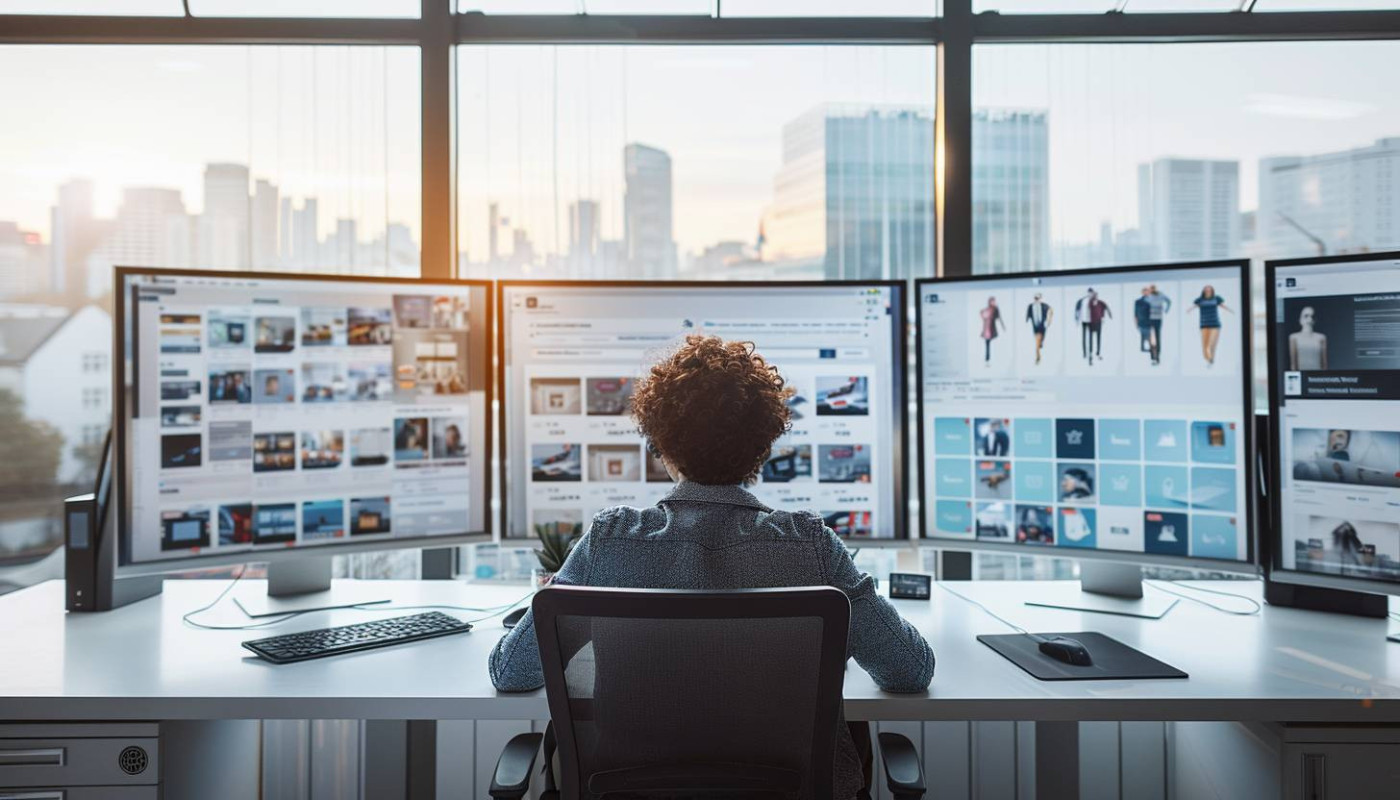 Investissement - Conseils pour la gestion d'un portefeuille de sites e-commerce