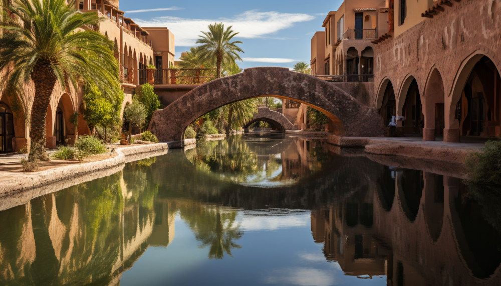 Autres - Impact du tourisme sur le marché immobilier à Marrakech