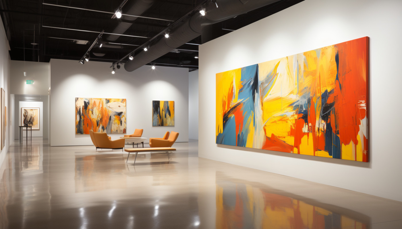 Investissement - Investir dans l'art contemporain, le nouvel eldorado financier
