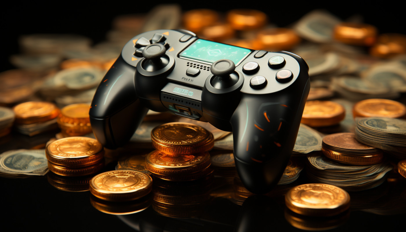 Banque - Les coulisses du succès financier de l'industrie du jeu vidéo