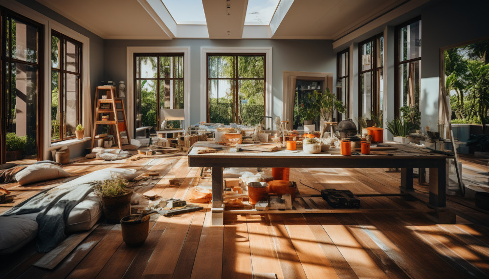 Autres - Les rénovations immobilières : comment maximiser votre retour sur investissement