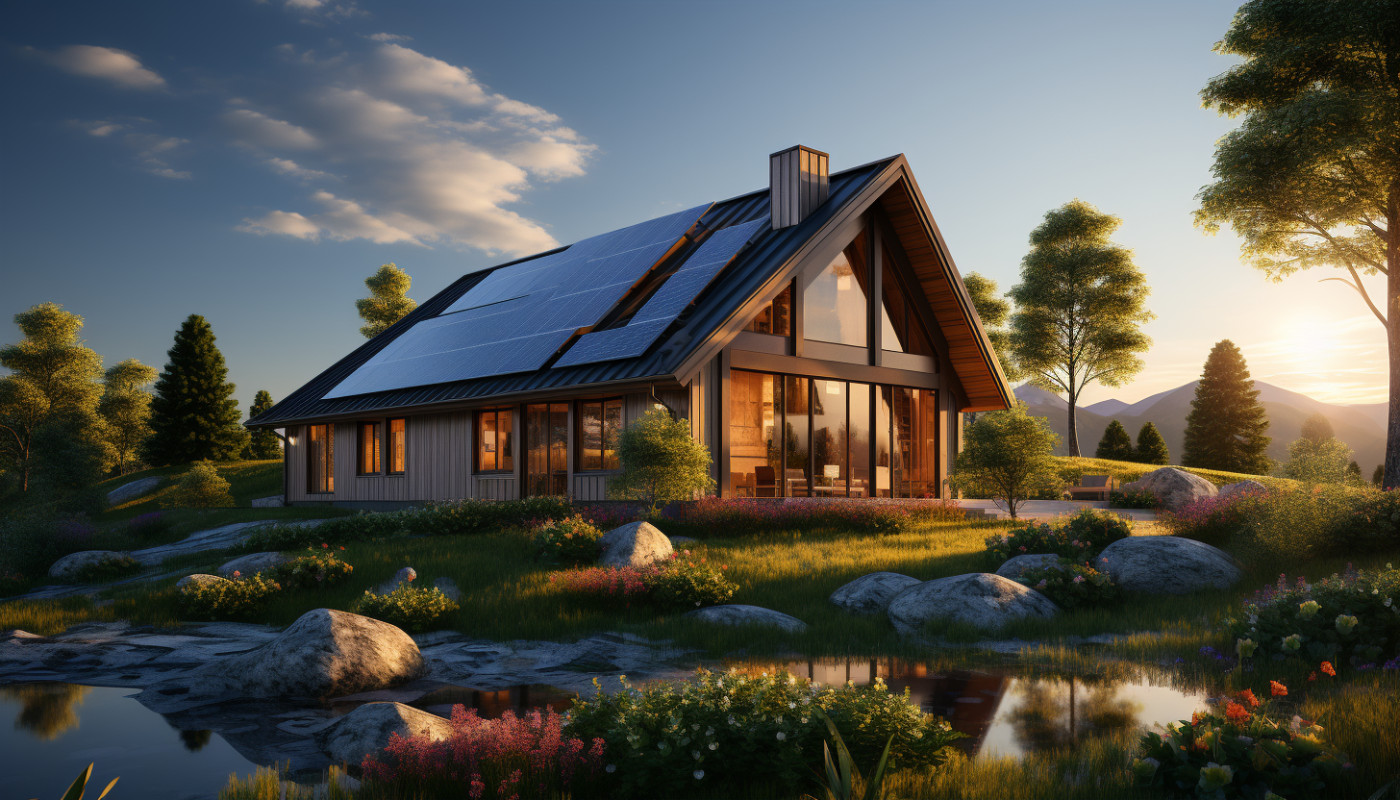 Immobilier - L'essor impressionnant des énergies renouvelables, un nouveau marché immobilier