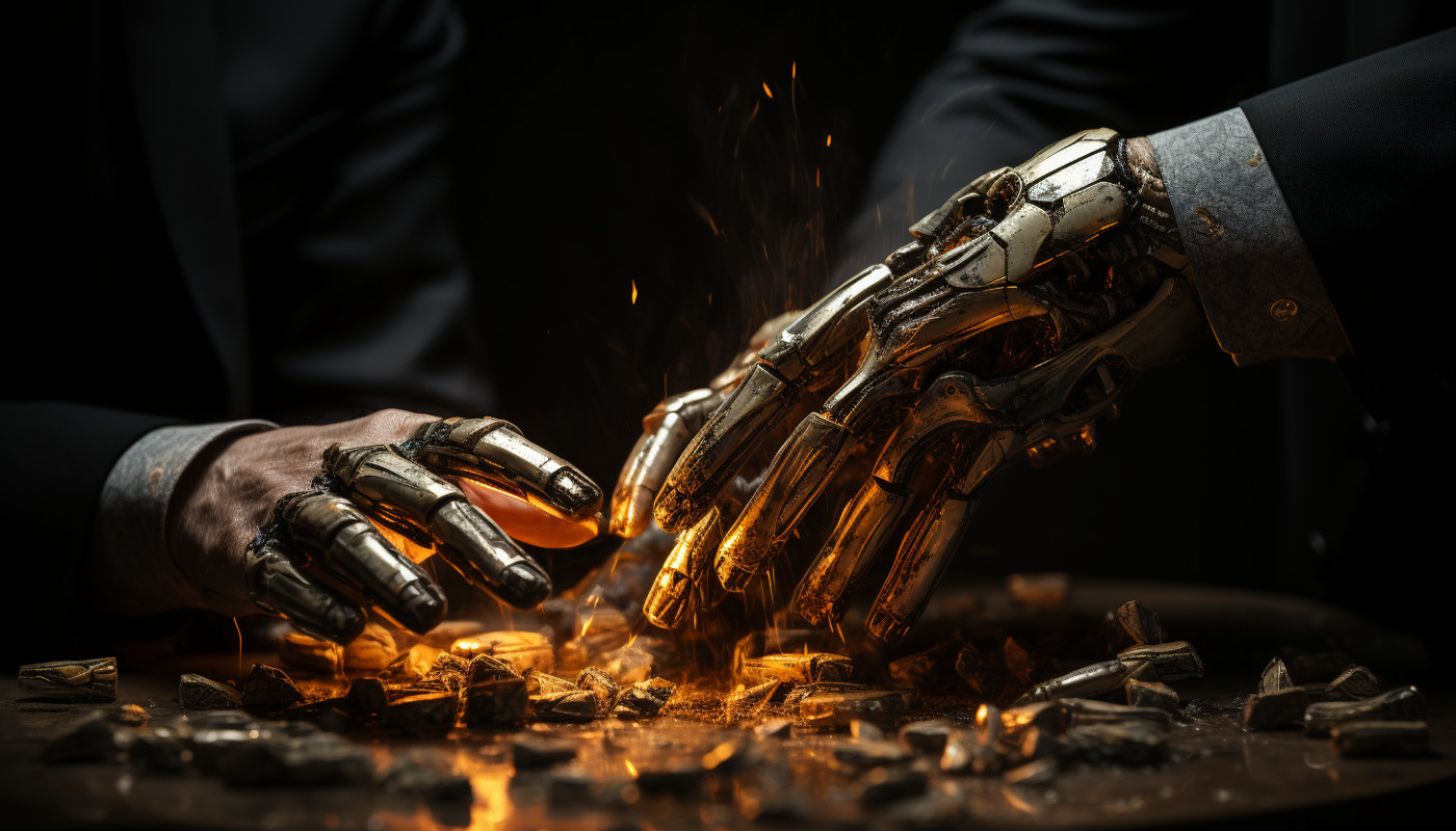 Autres - L'influence de l'intelligence artificielle sur la finance moderne