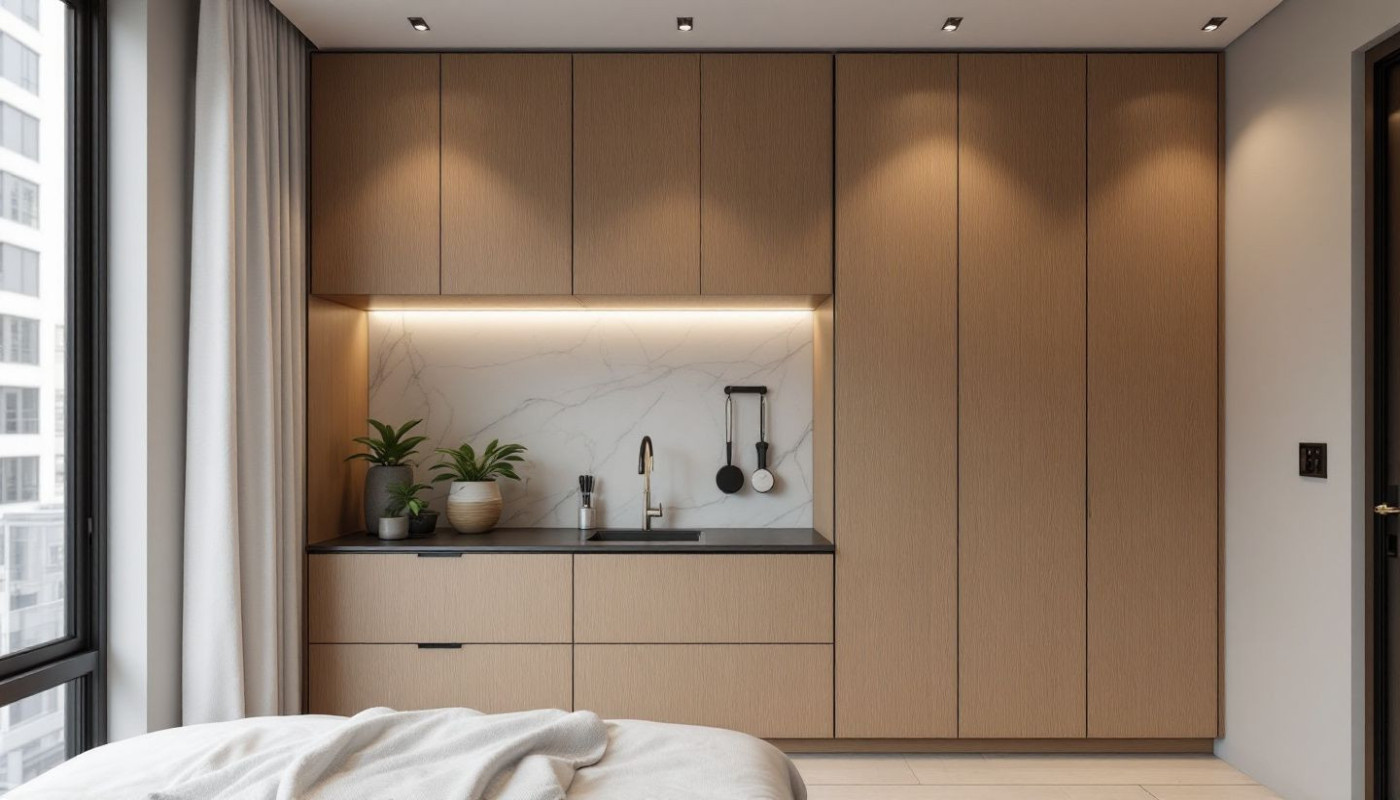 Maximiser l'espace : conseils pour aménager les petits appartements