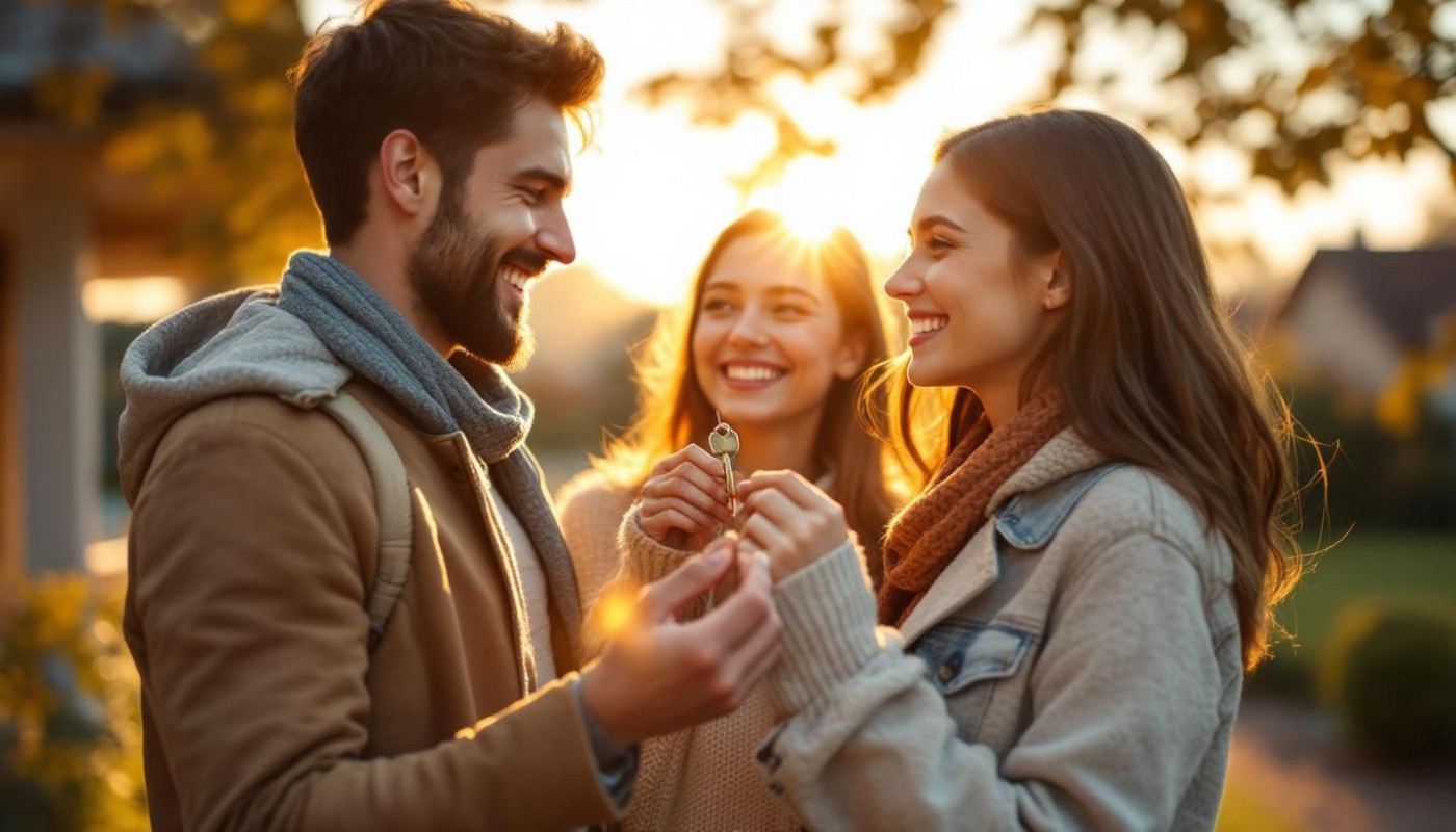 Maximiser son budget lors de l'achat d'une première maison