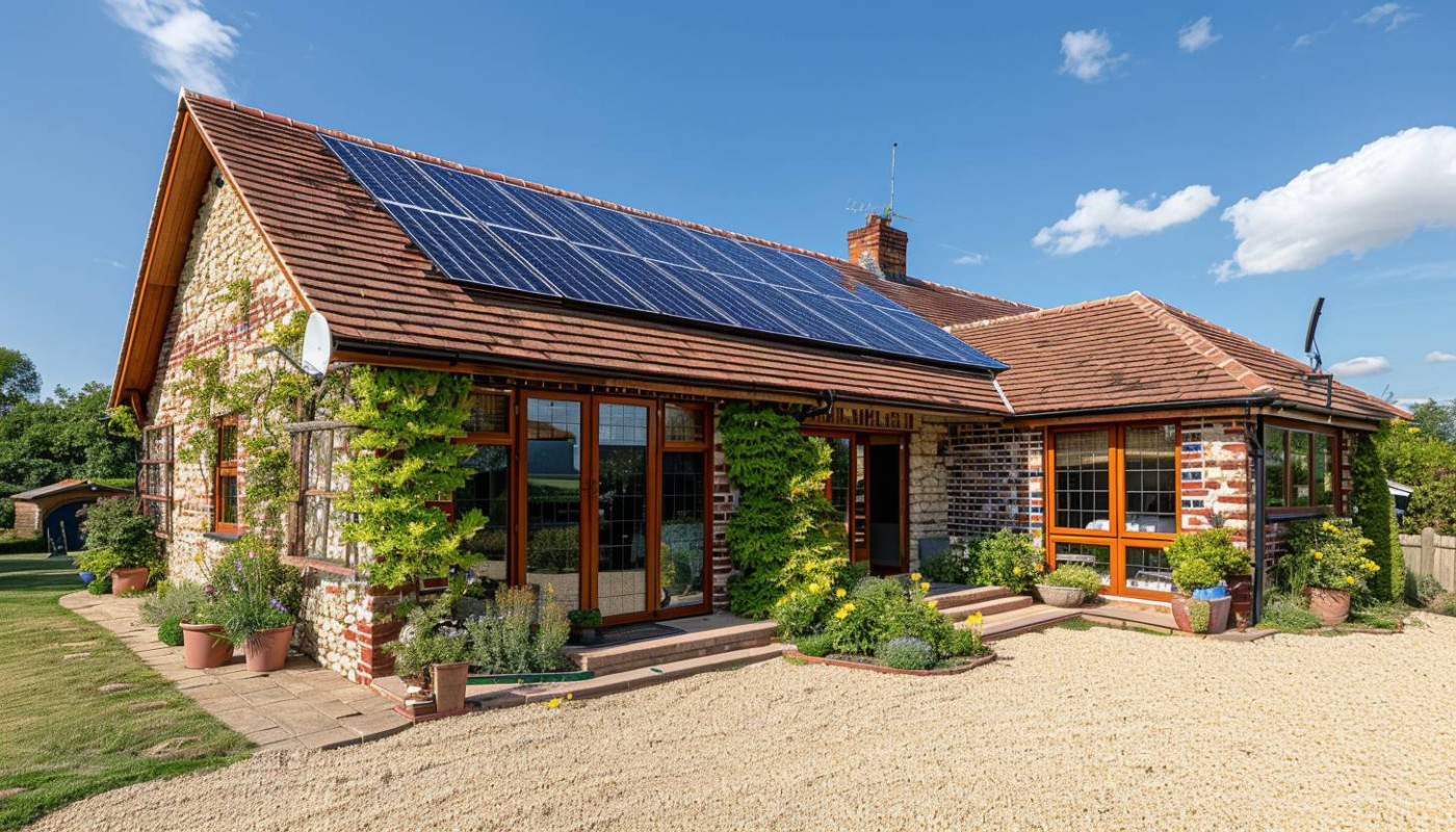 Immobilier - Stratégies efficaces pour améliorer la performance énergétique de votre logement