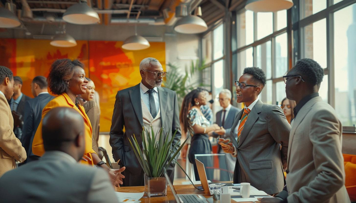 Autres - Stratégies innovantes pour la gestion de la diversité culturelle au travail