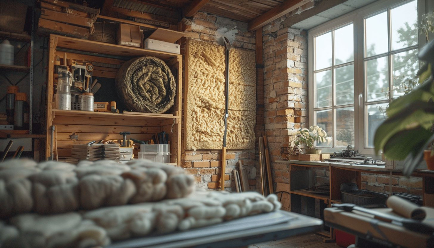Immobilier - Stratégies pour optimiser l'isolation thermique dans l'immobilier ancien