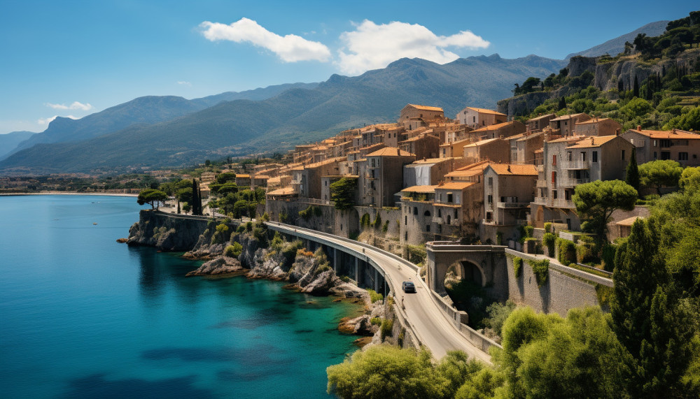 Autres - Top 7 des villes corses les plus accessibles en termes d'investissement immobilier
